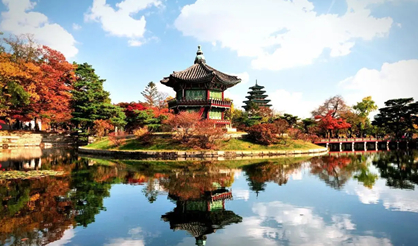 到韓國旅游，帶你領(lǐng)略韓國風(fēng)景！